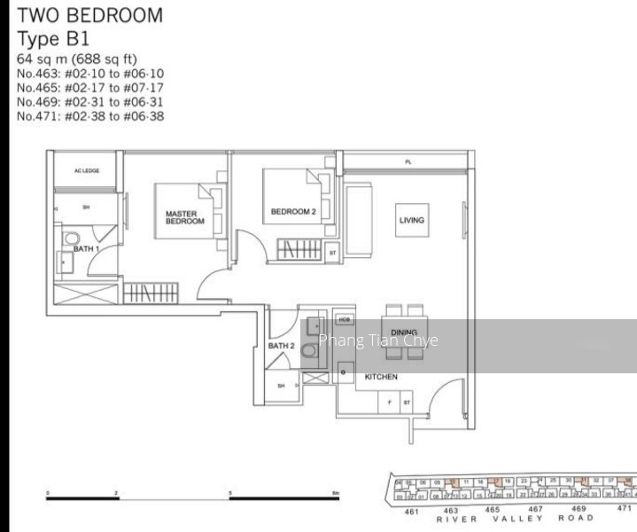 RV Residences (D10), Condominium #151096962